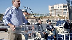 Ο Κ. Χατζηδάκης στην εκδήλωση ενημέρωσης των κατοίκων στο Μάτι