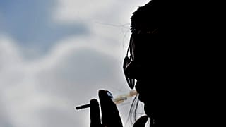 منع التدخين في الأردن
