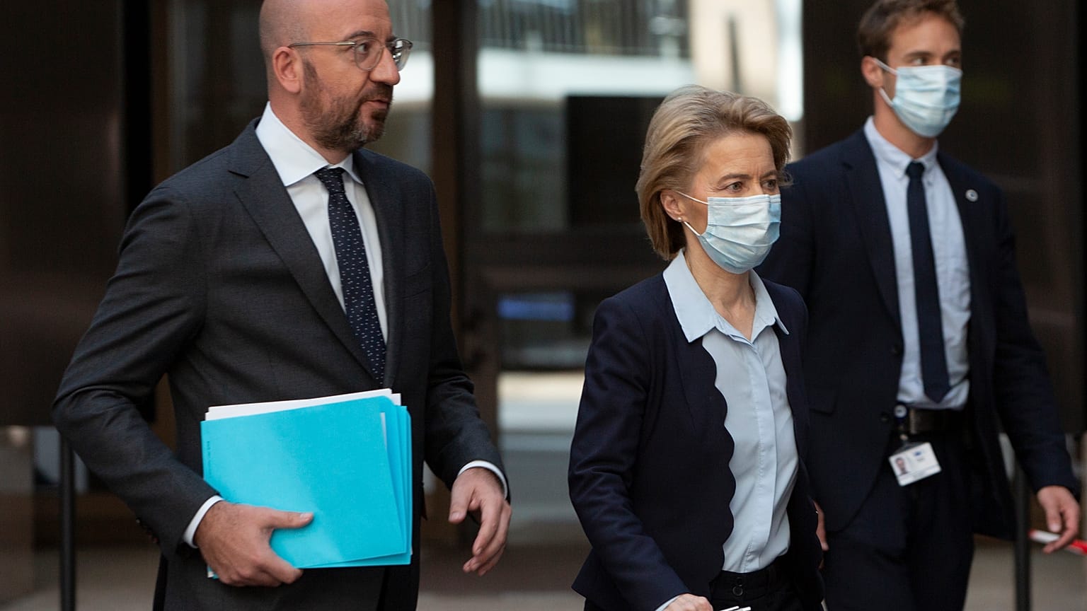 ΕΕ: Μικρότερος προϋπολογισμός για μια συμφωνία αναφορικά με το ταμείο ανάκαμψης
