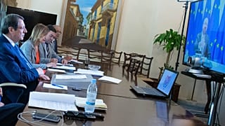 Πρόεδρος Αναστασιάδης προς Σαρλ Μισέλ: Η ΕΕ να λάβει αυστηρή στάση έναντι της Τουρκίας