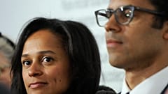 Isabel dos Santos e o marido Sindika Dokolo negam abuso de dinheiros públicos angolanos