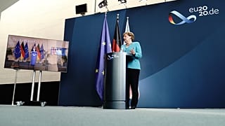L’Allemagne demande à ses partenaires européens une réponse forte à la crise économique