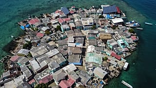 Santa Cruz del Islote: ¿Cómo se vive la pandemia en la isla más superpoblada del mundo?