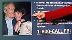 Jeffrey Epstein: Ghislaine Maxwell charged with 'facilitating' sexual abuse of underage girls