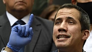 Juan Guaidó