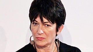 Ghislaine Maxwell