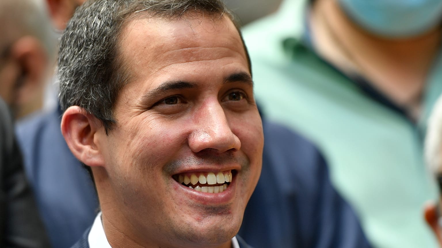 Sieg für Juan Guaidó im Streit um Venezuelas Goldreserven