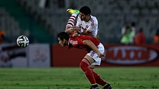 صورة من الأرشيف (2014) لإحدى المواجهات بين الزمالك والأهلي