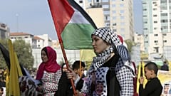 اتحاد فتح و حماس علیه طرح اسرائیل برای الحاق کرانه باختری