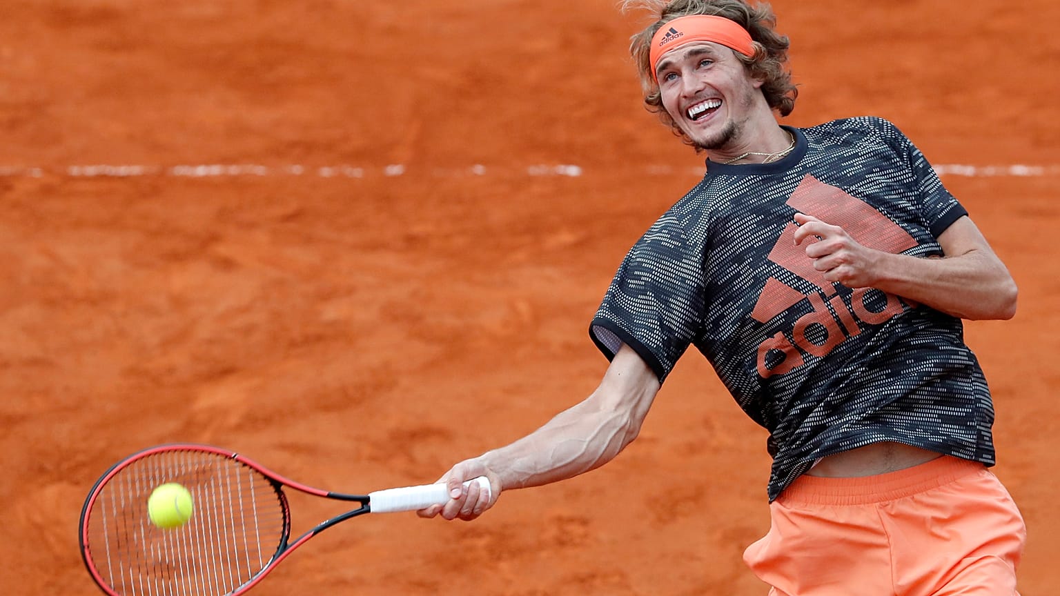 Tennis-Profi Alexander Zverev