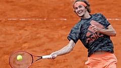 Tennis-Profi Alexander Zverev