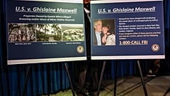Abus sexuels : la complice de Jeffrey Epstein arrêtée,  accusée de recruter des mineures