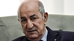 Cezayir Cumhurbaşkanı Abdulmecid Tebbun