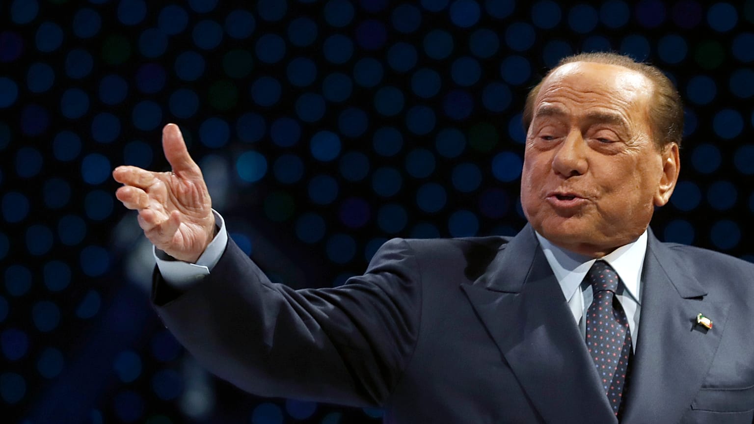 Silvio Berlusconi
