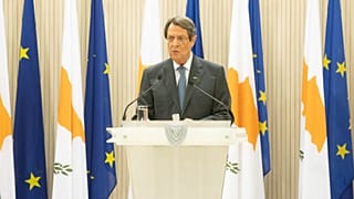 Πρόεδρος Αναστασιάδης: «Δεν πάει άλλο» με τις προκλήσεις της Τουρκίας