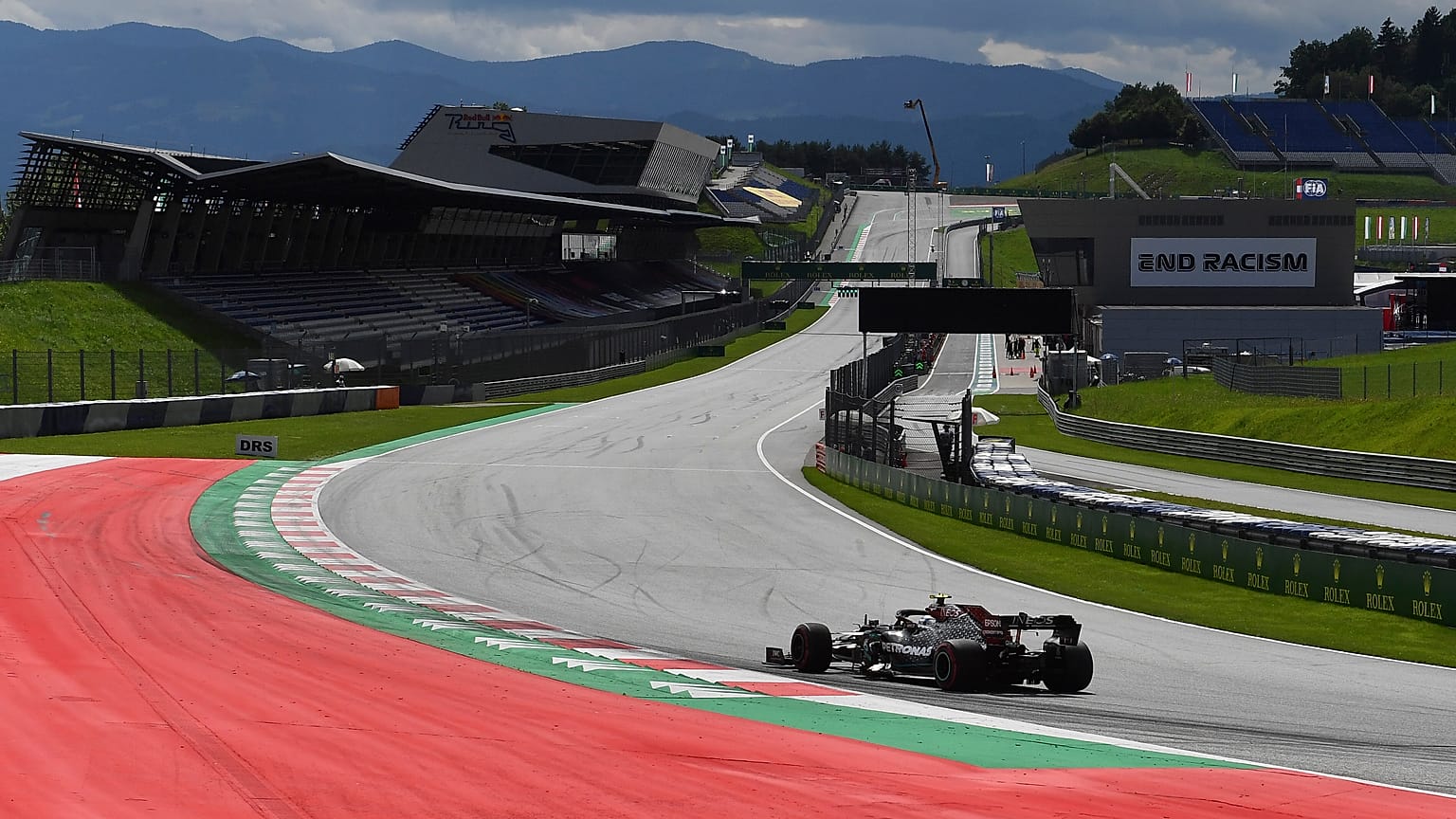 La Formule Un reprend ce week-end en Autriche