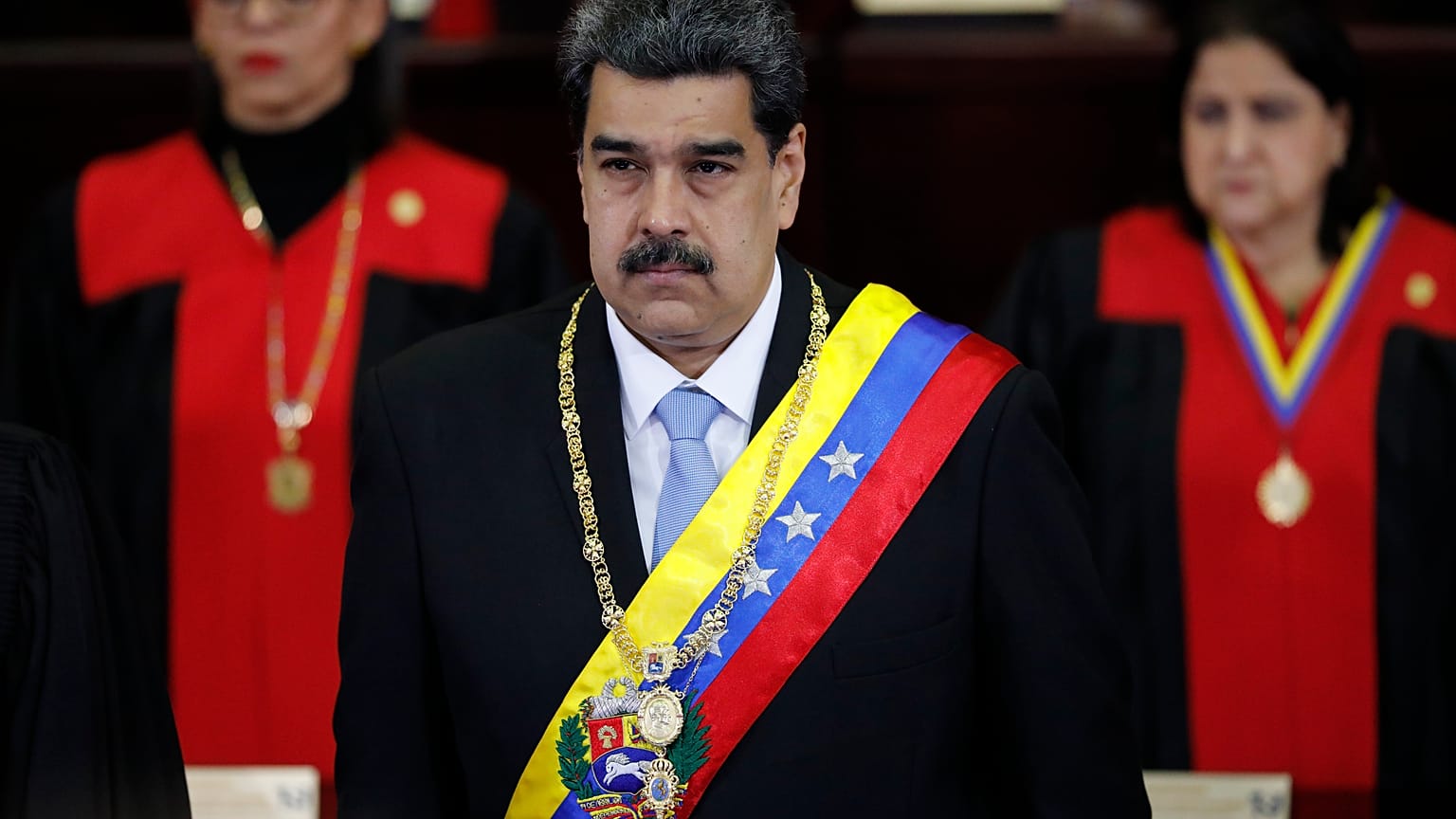 Le Venezuela renonce à expulser la cheffe de la délégation européenne à Caracas