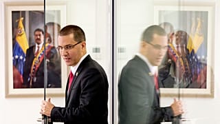 وزیر امور خارجه ونزوئلا