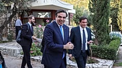 Ο Αντιπρόεδρος της Κομισιόν Μαργαρίτης Σχοινάς στην Πάτρα