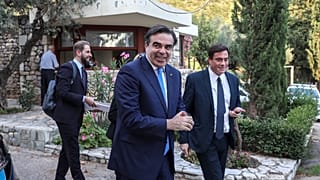 Ο Αντιπρόεδρος της Κομισιόν Μαργαρίτης Σχοινάς στην Πάτρα
