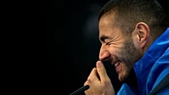 كريم بنزيما