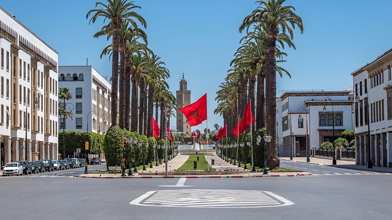 الرباط، المغرب