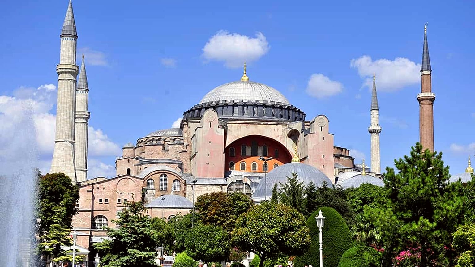 Ayasofya Müzesi