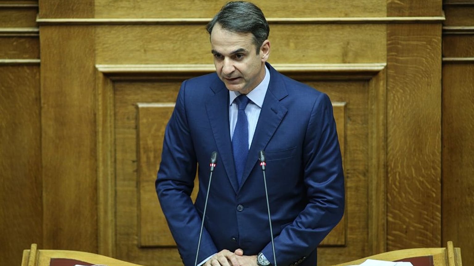 Κυρ. Μητσοτάκης: Νέα δέσμη μέτρων στήριξης της εργασίας και της οικονομίας 3,5 δισ. ευρώ