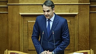 Κυρ. Μητσοτάκης: Νέα δέσμη μέτρων στήριξης της εργασίας και της οικονομίας 3,5 δισ. ευρώ