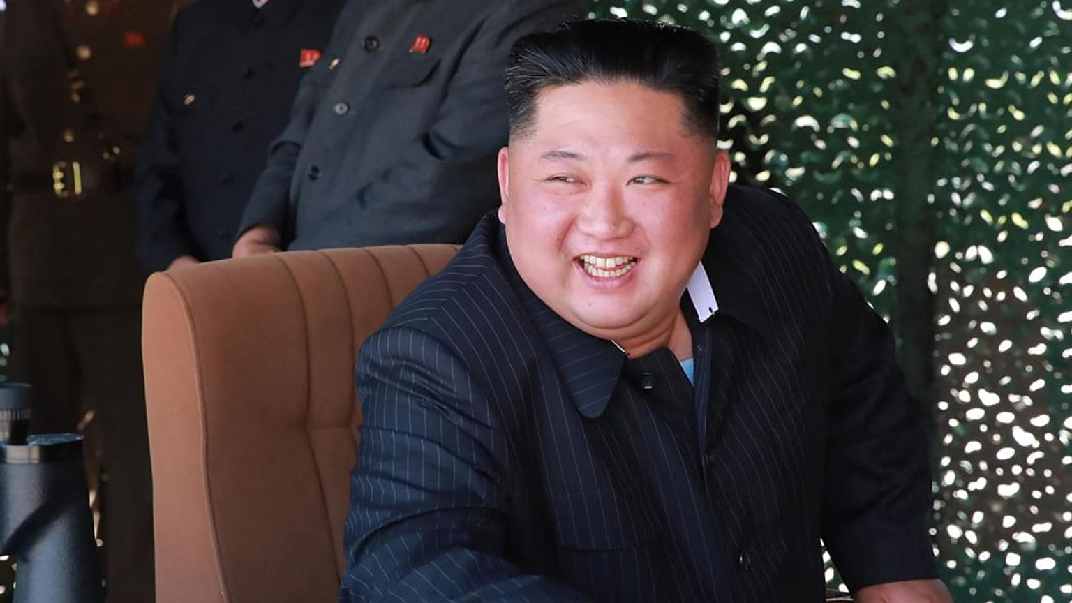 Kuzey Kore lideri Kim Jong-un