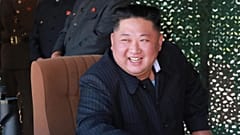 Kuzey Kore lideri Kim Jong-un