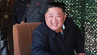 Kuzey Kore lideri Kim Jong-un