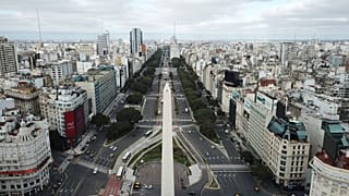 Buenos Aires, Argentina, el 1 de julio de 2020.