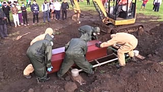 Grito de denuncia de los médicos de Nicaragua frente a la pandemia