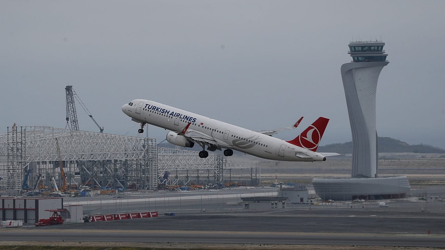 THY temmuz ve ağustos ayı uçuşları