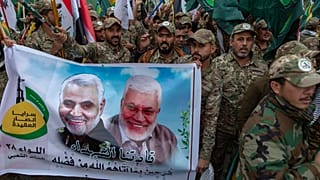 «تحریم و همه‌گیری کرونا به حمایت ایران از نیروهای نیابتی در عراق لطمه زده است»