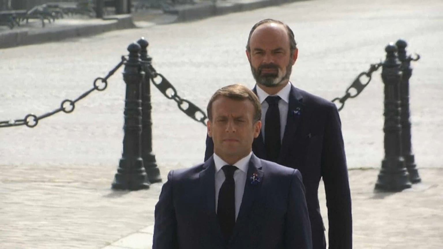 Le paradoxe Edouard Philippe