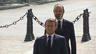 Le paradoxe Edouard Philippe