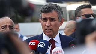 TBB Başkanı Metin Feyzioğlu