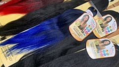 تجارة الشعر المصنع 
