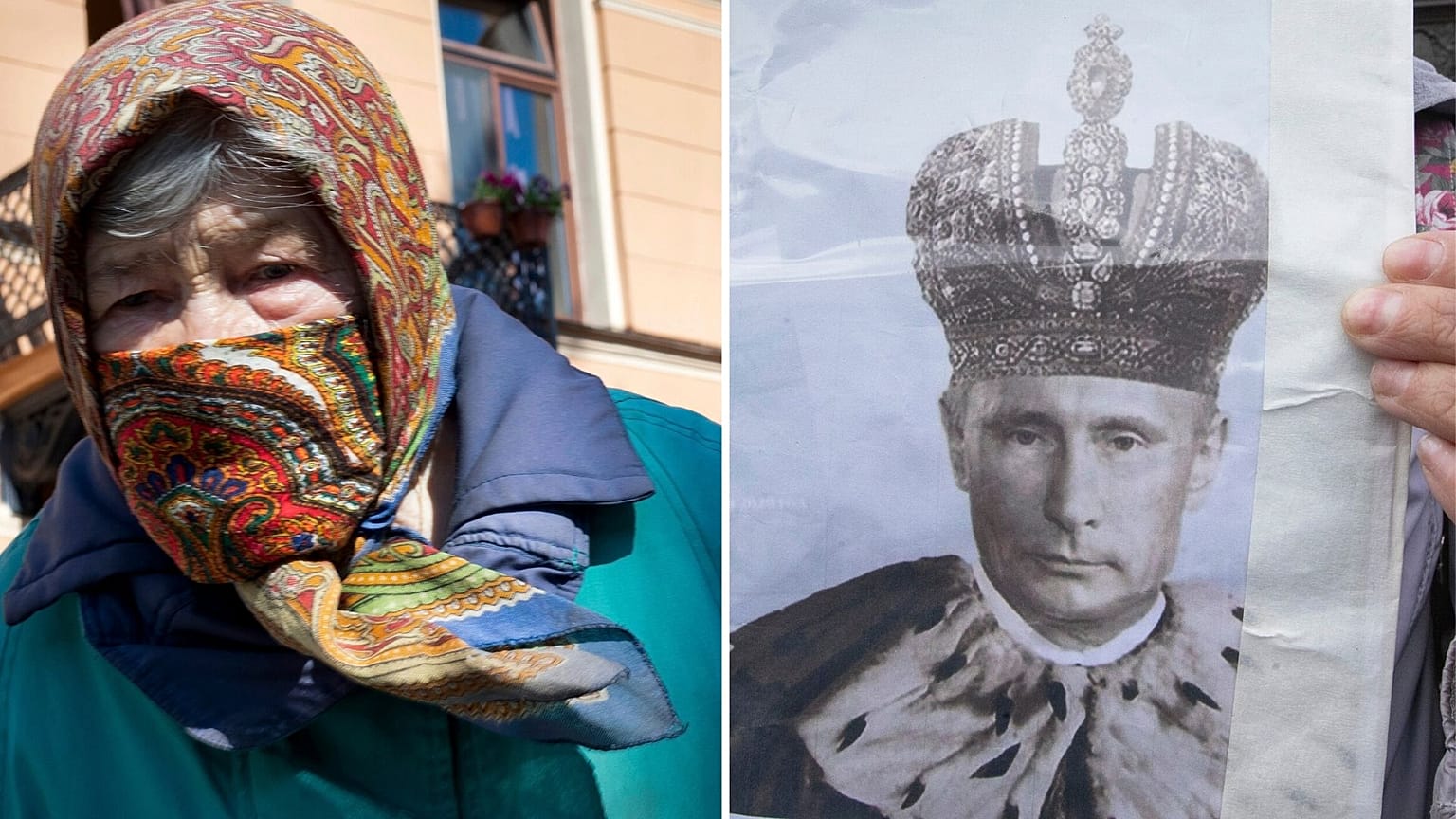 Забота о пенсионерах или о Путине? | #КУБ