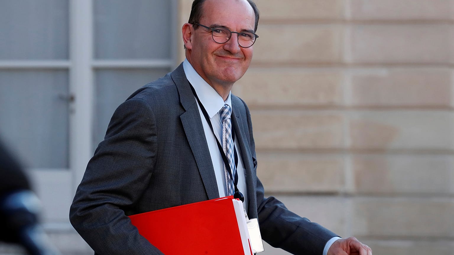 Der "perfekte Klon"? Macrons neuer Premier Jean Castex