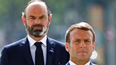 Édouard Philippe, a válságok miniszterelnöke 