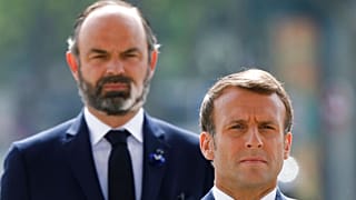 Perfil | Édouard Philippe: la flemática mano conservadora del "macronismo" sale por la puerta grande