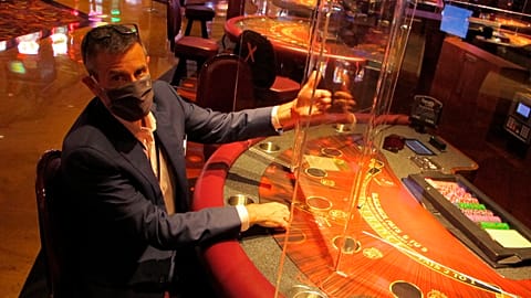 Coronavirus : des casinos rouvrent dans le New Jersey aux États-Unis