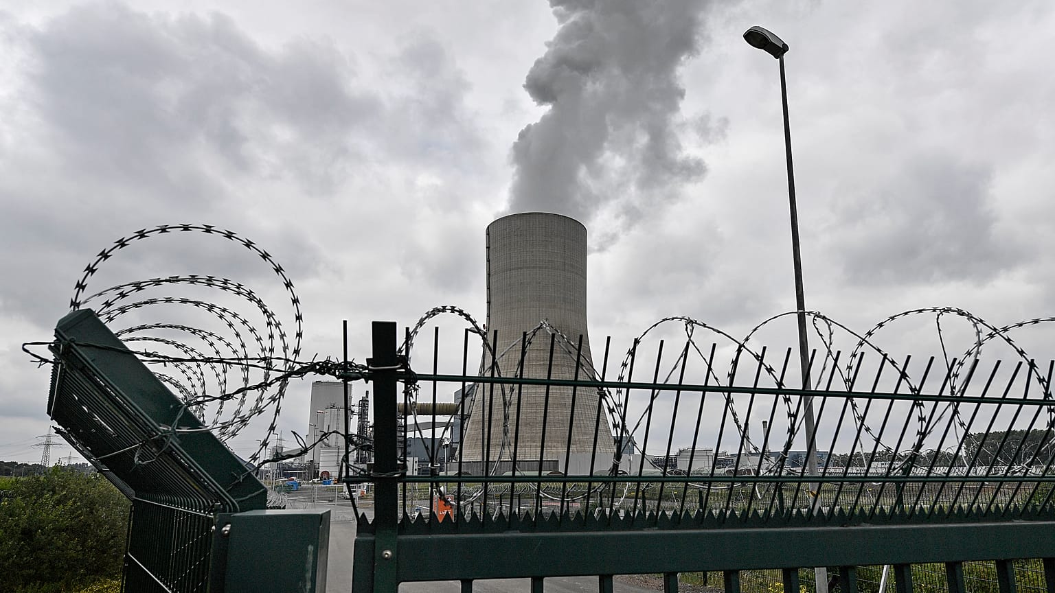 Leállítják 2038-ig a német szénerőműveket