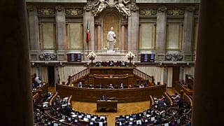 Il parlamento portoghese