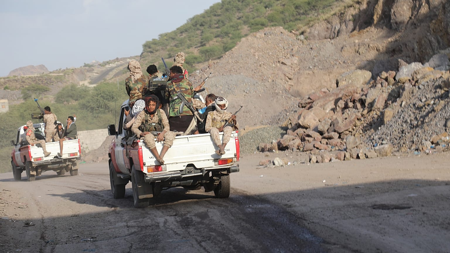 Yemen'deki iç savaş