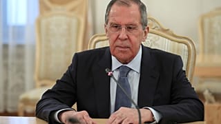 Rusya Dışişleri Bakanı Sergey Lavrov
