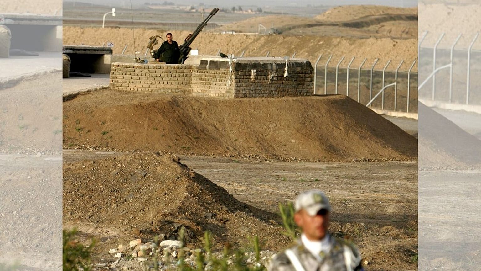 تاسیسات هسته‌ای نطنز
